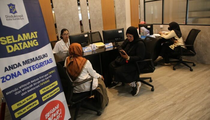 Surabaya Jadi Pilot Project Nasional, Inovasi Perlindungan Anak Surabaya Dilirik Australia