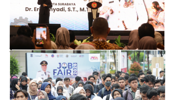 Ekspor IKM Surabaya Tembus 2,73 Juta Dolar AS, SIL Festival 2026 Serap Ribuan Tenaga Kerja Lokal