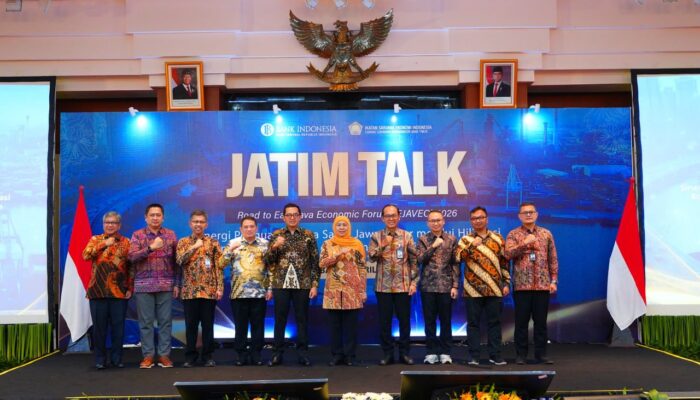 Jawa Timur Perkuat Sinergi Hadapi Tekanan Global, BI Soroti Pentingnya Kolaborasi Lintas Sektor