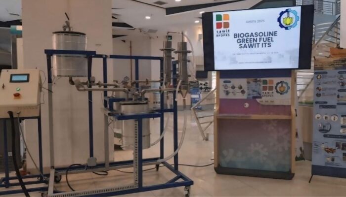 ITS Dorong Inovasi Energi Terbarukan, Perkuat Ketahanan Energi Nasional