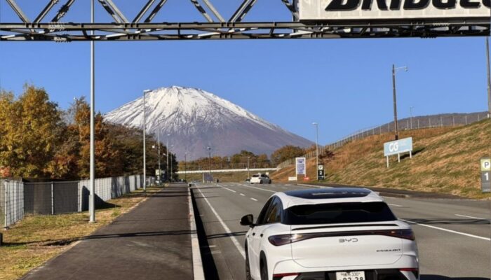 BYD Sealion 7 Kian Diakui Global, Jadi Sorotan Solusi Efisiensi Energi