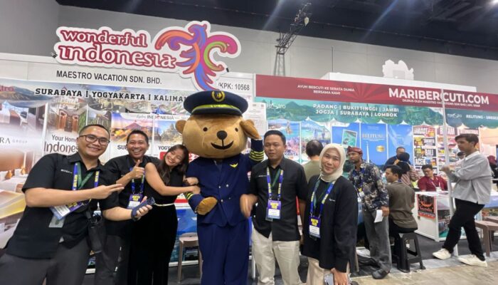 MORA Group Catat Respons Positif Pasar Malaysia pada Debut di MATTA Fair 2026