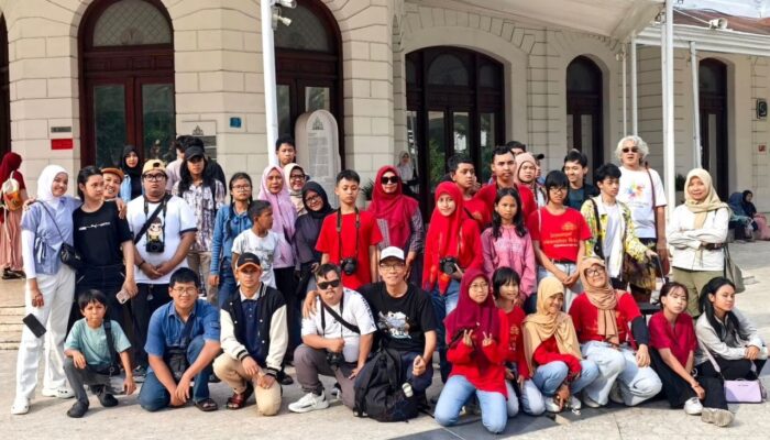 Komunitas Disabilitas Gelar #SeruHore di Balai Pemuda, Dorong Ruang Ekspresi Lewat Fotografi