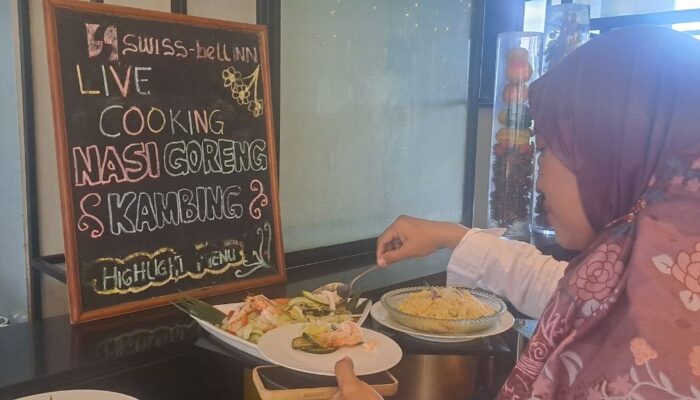 Swiss-Belinn Airport Surabaya Luncurkan “Wisata Rasa”, Tawarkan Buffet Fusion Tanpa Batas