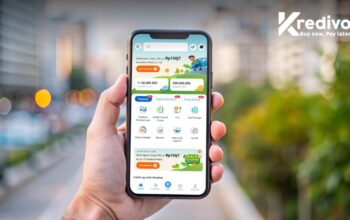 Transaksi PayLater Kredivo Naik 27% Saat Ramadan, Pengguna Makin Terencana