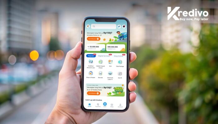 Transaksi PayLater Kredivo Naik 27% Saat Ramadan, Pengguna Makin Terencana