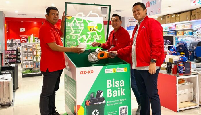 AHI Perkuat Ekspansi dan Luncurkan NEKA, Bidik Pertumbuhan Ritel Modern 2026