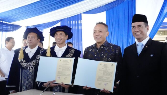 Kementan Gandeng ITS Kembangkan Teknologi Pertanian dan Energi, Dorong Kemandirian Nasional
