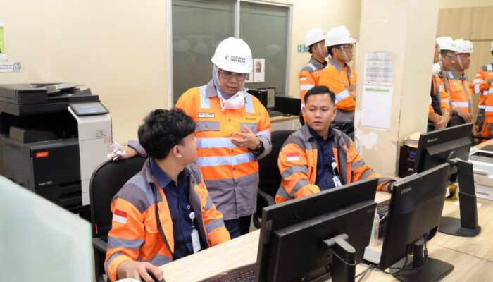 Reni Wulandari, Perempuan Pertama Direktur Operasi SIG yang Tembus Industri Semen