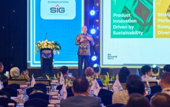 INTERCEM Asia 2026: SIG Bidik Potensi 89 Persen Pasar Bahan Bangunan Non-Semen