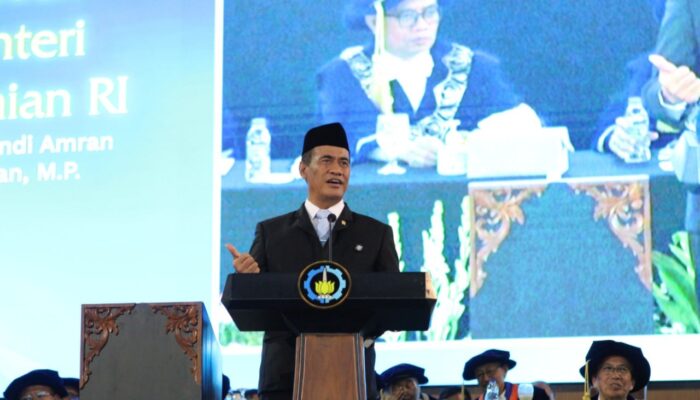 Wisuda ke-133 ITS: Gerakan Donasi 66k Himpun Rp103 Juta dalam Dua Hari