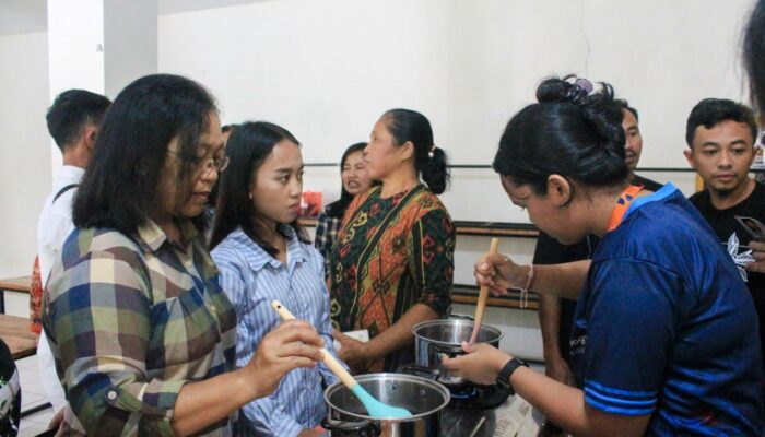 UK Petra dan Australia Olah Limbah Kopi di Malang Jadi Produk Bernilai Ekonomi