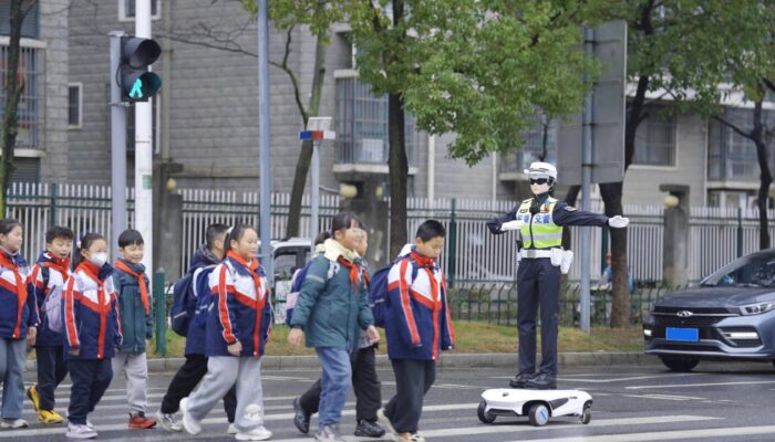 LEPAS Mendorong Integrasi Robotika AiMOGA dalam Ekosistem Mobilitas Modern
