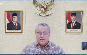 BI Tahan Suku Bunga 4,75%, Fokus Jaga Stabilitas di Tengah Tekanan Global