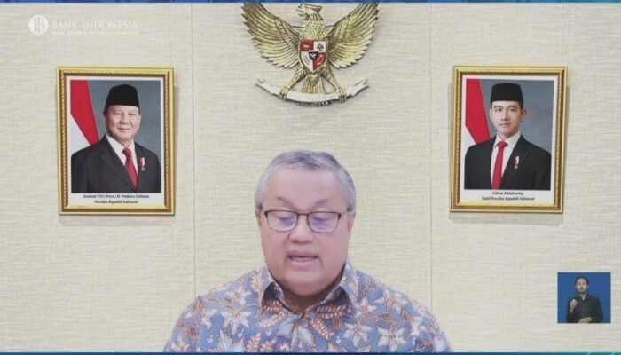 BI Tahan Suku Bunga 4,75%, Fokus Jaga Stabilitas di Tengah Tekanan Global