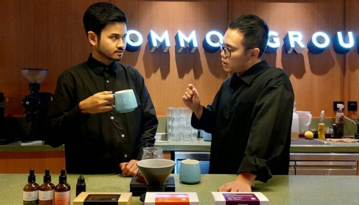 Common Grounds Surabaya Hadirkan Juara Dunia di Balik Bar, Edukasi Kopi Specialty ke Publik