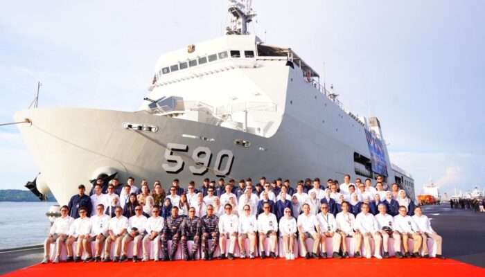 BI dan TNI AL Gelar Ekspedisi Rupiah 2026, Jangkau 97 Pulau Terluar Indonesia