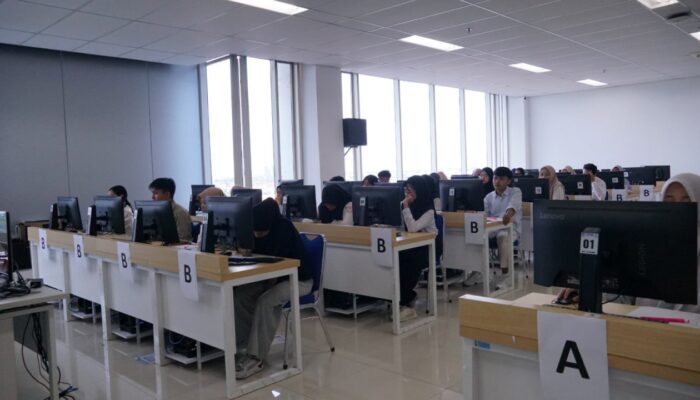 UTBK 2026: ITS Terapkan Keamanan Berlapis dan Teknologi AI Face Recognition