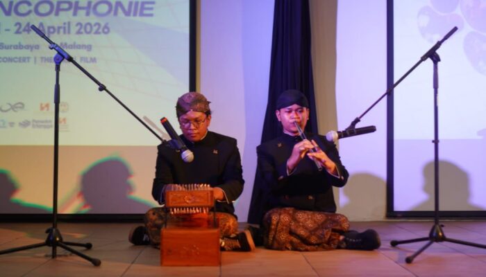 IFI Surabaya Tutup Pekan Francophonie 2026 dengan Kolaborasi Seni Lintas Budaya