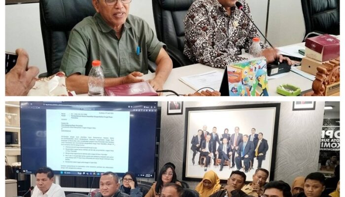 DPRD Surabaya Soroti Dampak RPU, Minta Kebijakan Tidak Bebani Pedagang