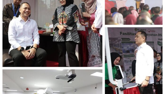 Tak Perlu ke Luar Negeri! Program Medical Tourism Surabaya Siap Layani Pasien Domestik hingga Internasional