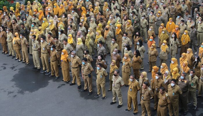 WFH Tiap Jumat, Surabaya Ubah Pola Kerja ASN: Tekan Biaya dan Polusi