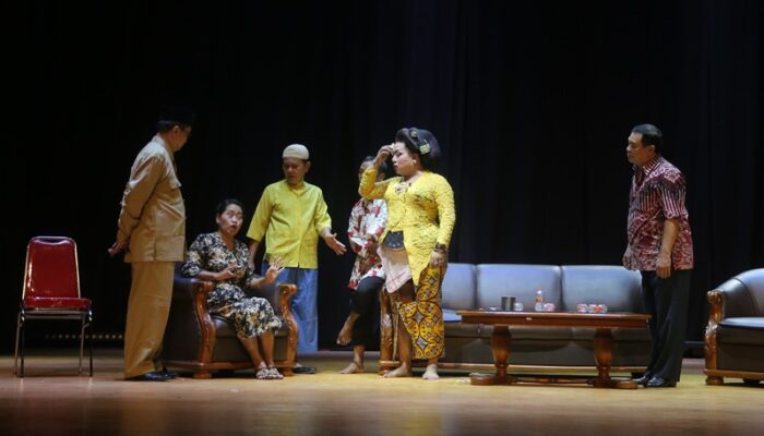 Sinergi Baru Seni Budaya Surabaya: Dorong Ekosistem Sehat Melalui “Forum Triadik”