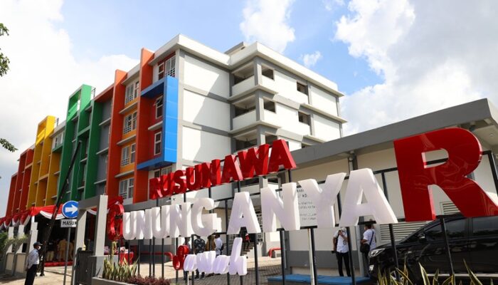 Rusunami Gen Z, Jurus Surabaya Perluas Akses Hunian di Tengah Laju Kota Global