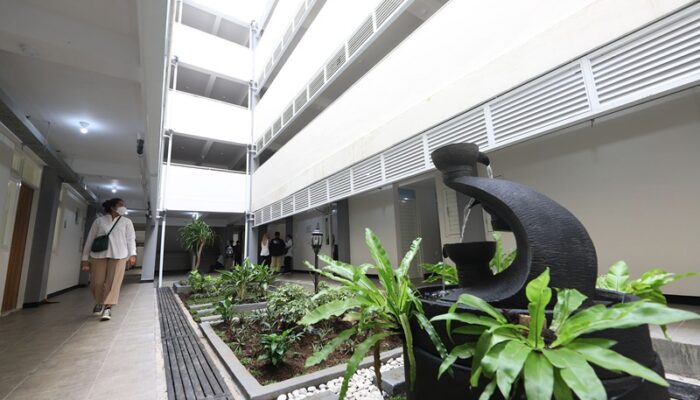 Solusi Hunian Anak Muda, Rusunami Surabaya Dibanderol Mulai Rp100 Juta