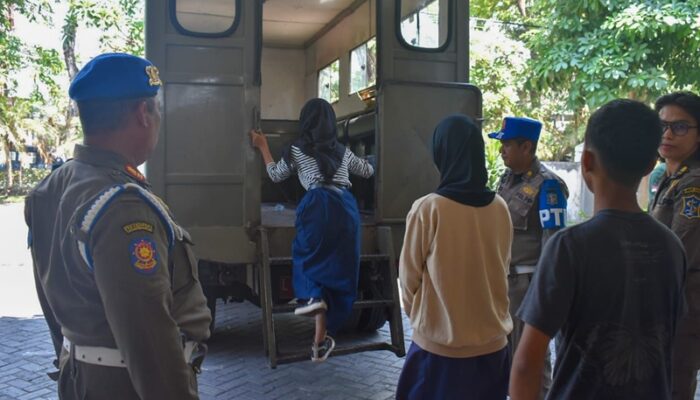 Surabaya Tekan Kenakalan Remaja, Pola Pembinaan Dirombak