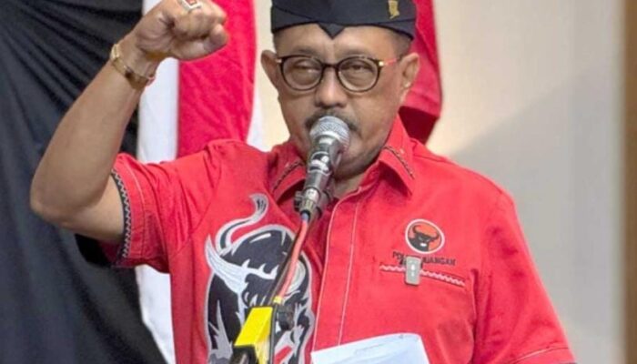 Rekom PAW dari DPP Diterima, PDIP Surabaya Ajukan Surat Resmi ke KPU