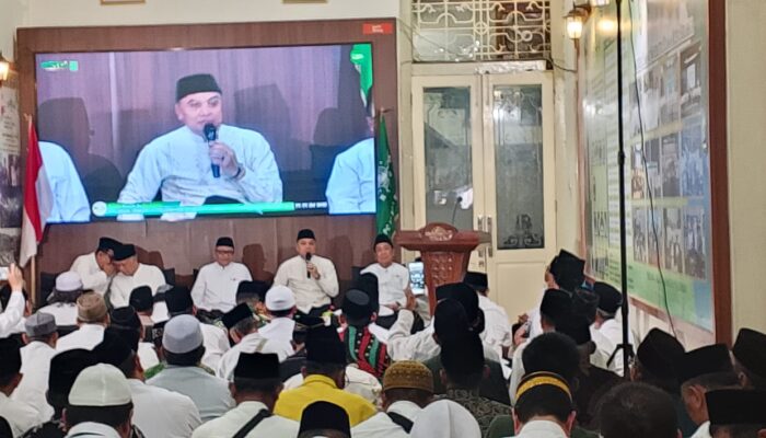 PCNU Surabaya Ajak Pemerintah dan DPRD Bersatu Tangani Kriminalitas dan Generasi Muda