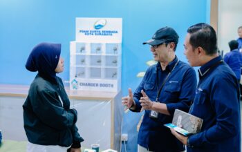 Manjakan Pelanggan di Hari Konsumen, PAM Surya Sembada Suguhkan Layanan Humanis dan Modern