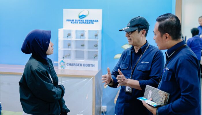 Manjakan Pelanggan di Hari Konsumen, PAM Surya Sembada Suguhkan Layanan Humanis dan Modern