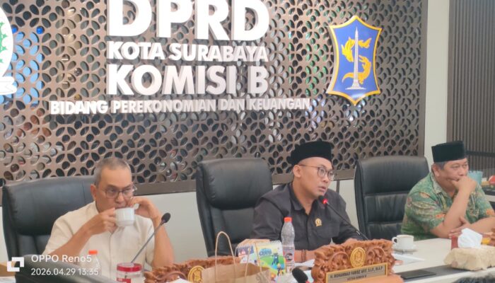 Polemik CASBAR Surabaya, DPRD Desak Penghentian Sementara Operasional