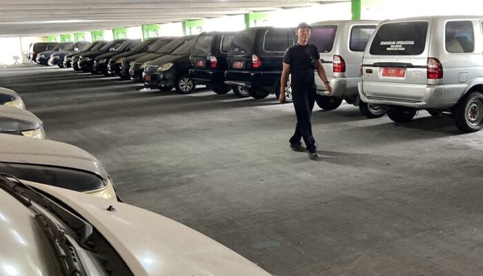 Efisiensi BBM, Pemkot Surabaya Lelang 85 Unit Kendaraan Operasional