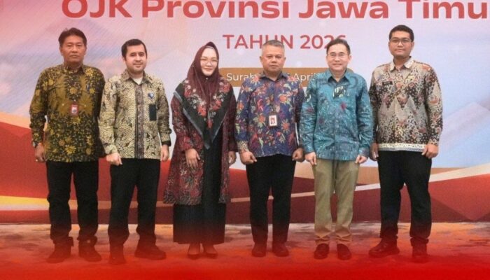 OJK Jatim Perkuat Akses Keuangan Daerah Lewat Workshop TPAKD