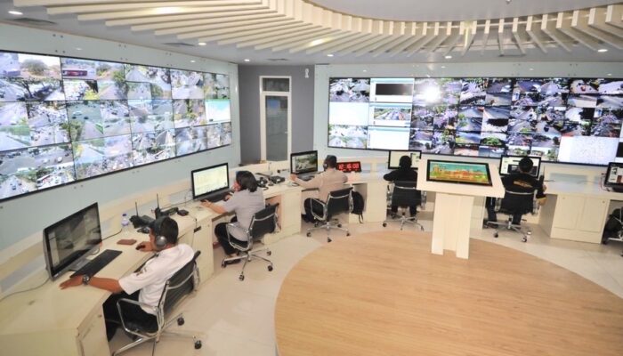 Gandeng 70 Pengusaha, Pemkot Surabaya Perluas Jangkauan CCTV di Pedestrian hingga Jalan Protokol