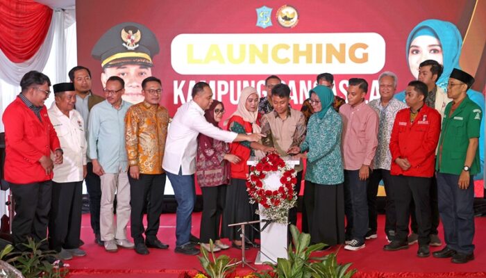 Kampung Pancasila Dinilai Jadi Upaya Nyata Rawat ‘Jiwa’ Kota Surabaya