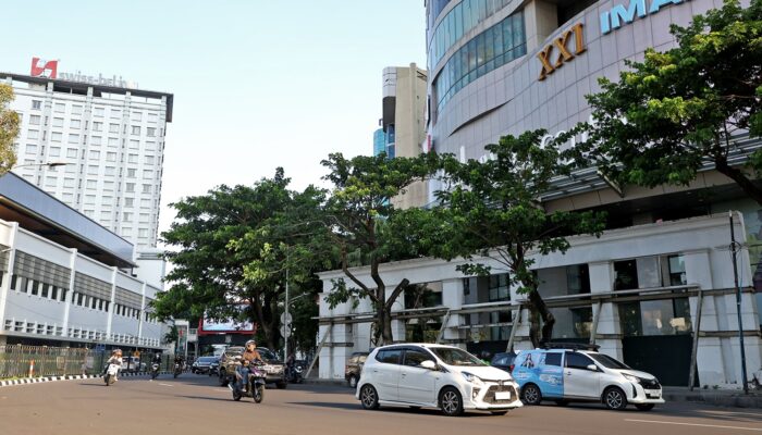 Bukan Cagar Budaya Asli, Pemkot Surabaya Hapus Status dan Bongkar Fasad Eks Toko Nam  Kembalikan Fungsi Pedestrian, Pemkot Surabaya Segera Bongkar Fasad Eks Toko Nam