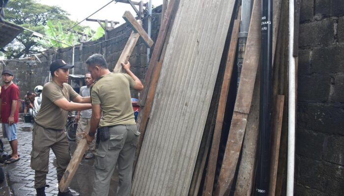 Tahap II Normalisasi Kalianak, Pemkot Surabaya Lanjutkan Normalisasi Kalianak dan Dampingi Warga