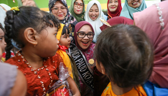 Sambut Hari Kartini, Pemkot Surabaya Dongengkan ‘7 Kebiasaan Baik + 2’ untuk Bentuk Karakter Arek Suroboyo