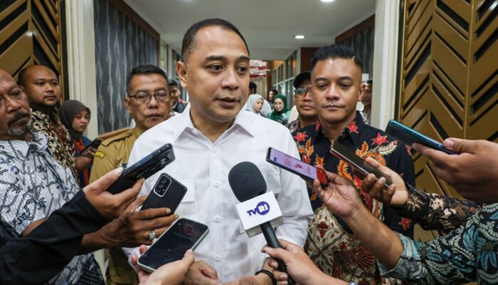 Siap Jadi Tuan Rumah Porprov  Jatim 2027, Kota Surabaya Matangkan Persiapan Atlet Hingga Venue