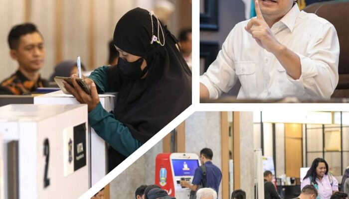 Lindungi Perempuan dan Anak, Pemkot Surabaya Perketat Layanan Adminduk Pascacerai