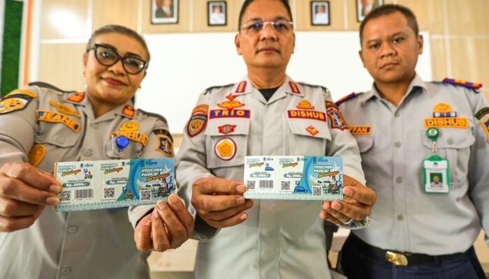 Pemkot Surabaya Targetkan Pengadaan Voucher Parkir Tuntas Pertengahan April 2026