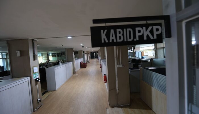 Hari Pertama Terapkan WFH, Pemkot Surabaya Pantau ASN Lewat Aplikasi Kantorku