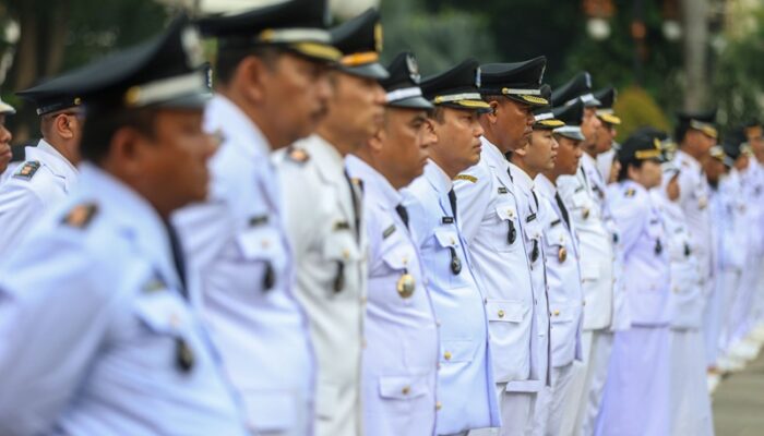 Peringatan Hari Otoda 2026, Pemkot Surabaya Fokus Perkuat Efisiensi Anggaran dan Inovasi Digital