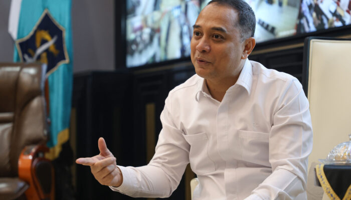 Wali Kota Eri Ingatkan Lagi Jajaran PD Agar Output dan Outcome Disampaikan Lewat Website dan Media