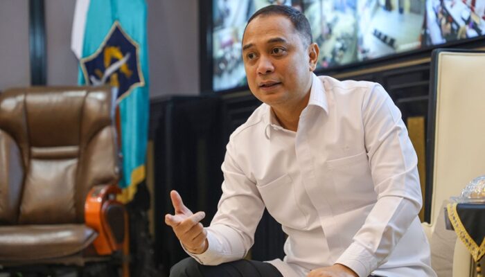 Ini Tujuan Wali Kota Eri Cahyadi Ubah Jadwal Pengangkutan Sampah, Simak Penjelasannya!