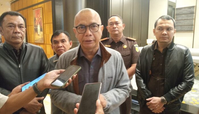 Usai Diamankan Kejagung, Joko Budi Darmawan Dicopot Sebagai Aspidum Kejati Jatim